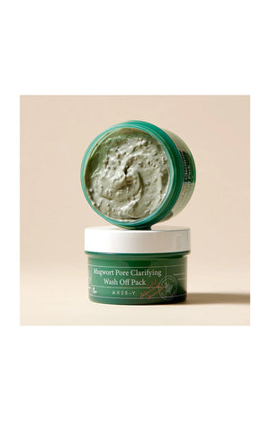 Masque purifiant - Acide hyaluronique - 100 ml