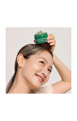 Masque purifiant - Acide hyaluronique - 100 ml