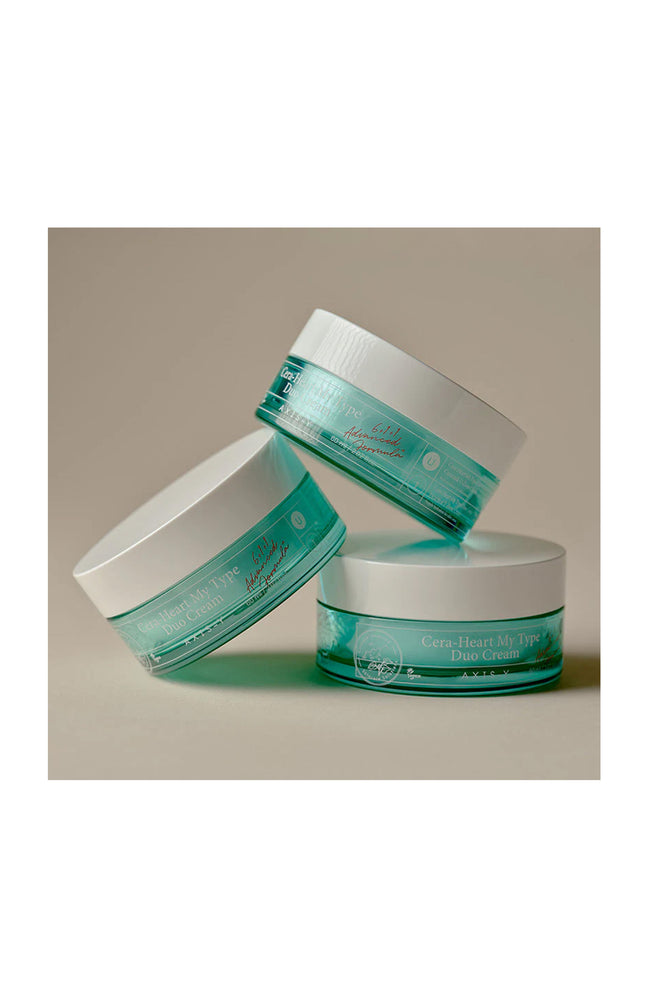 Crème hydratante double formule - Centella Asiatica & céramides - 60 ml