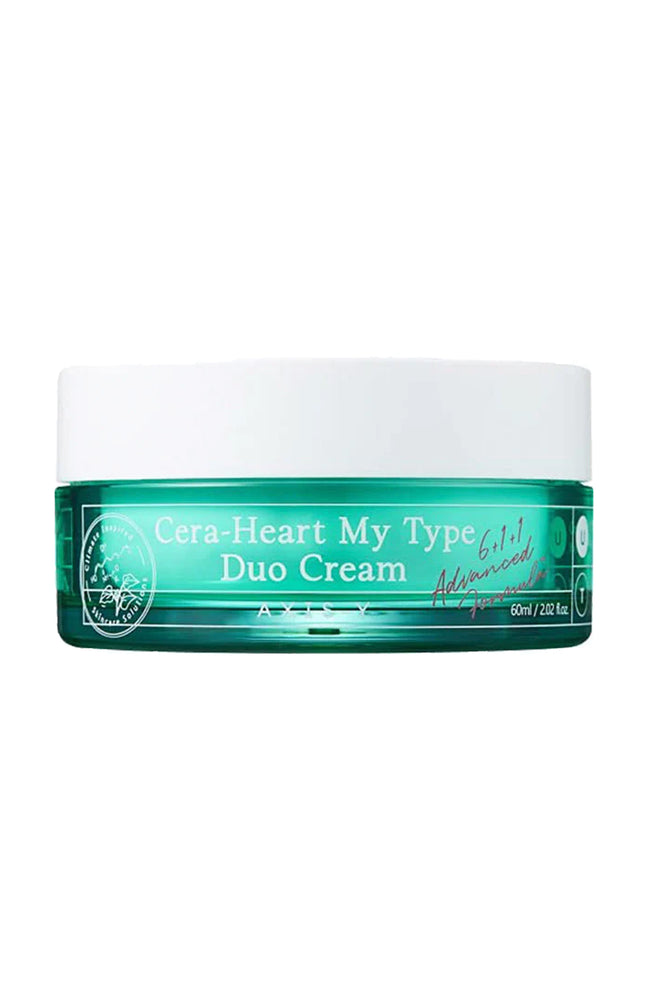 Crème hydratante double formule - Centella Asiatica & céramides - 60 ml