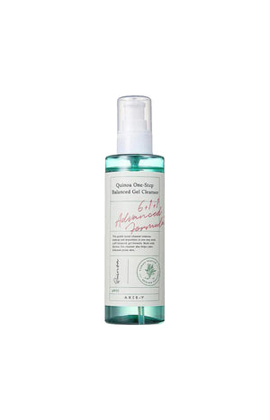 Gel nettoyant - Quinoa & centella asiatica - 180 ml