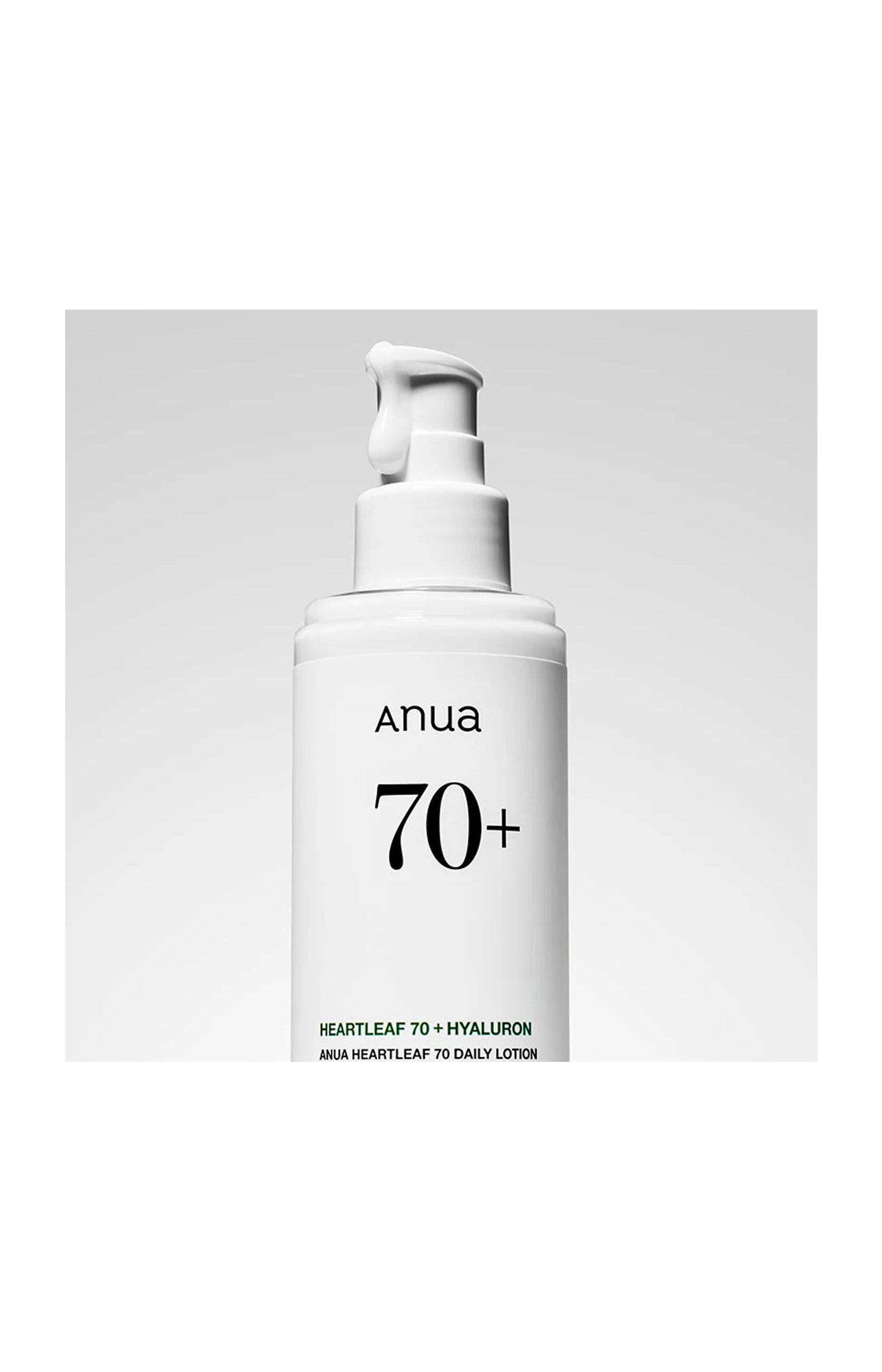 Lotion hydratante & apaisante - Hearleaf 70% - 200 ml