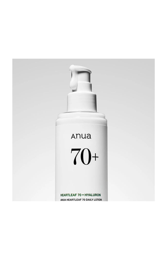 Lotion hydratante & apaisante - Hearleaf 70% - 200 ml