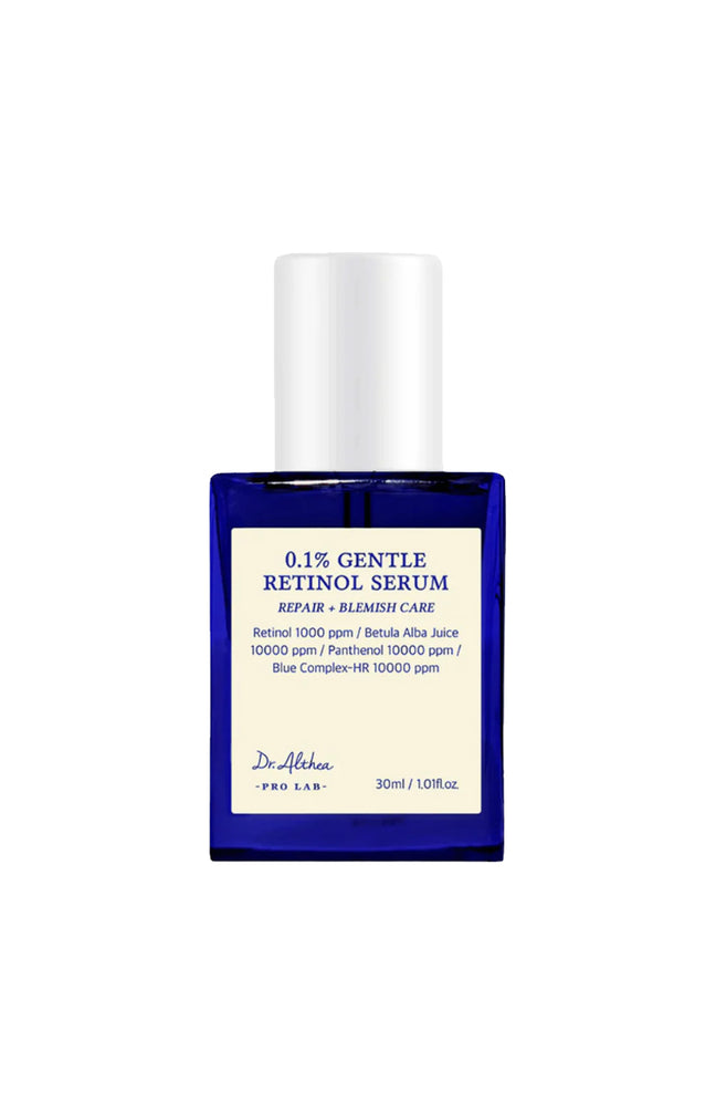 Sérum doux hydratant - Rétinol & bakuchiol - 30 ml