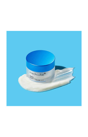 Crème régulatrice de sébum - AHA & BHA - Peaux mixtes à grasses - 50 ml