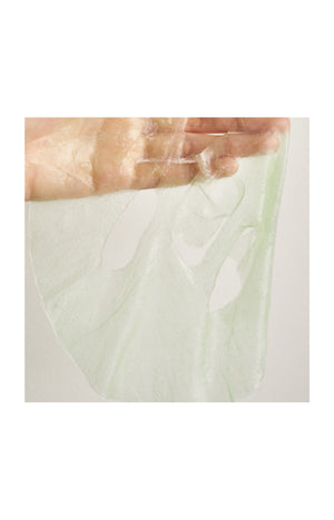 Masques en tissu revitalisants - 5 unités