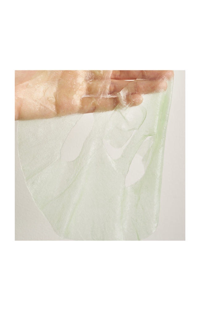 Masques en tissu revitalisants - 5 unités