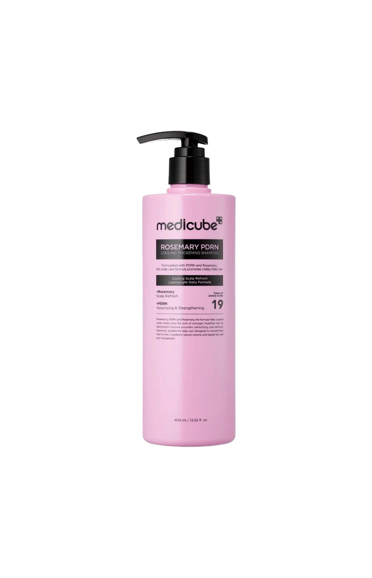 Shampoing volumisant - PDRN & romarin