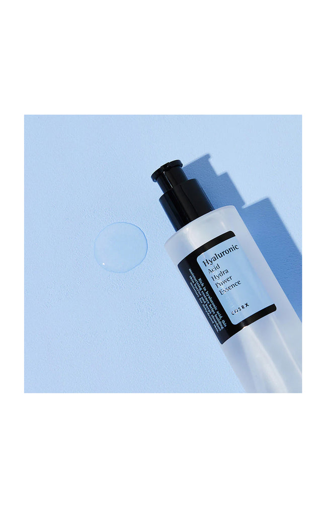 Essence hydratante - Acide hyaluronique - 100 ml