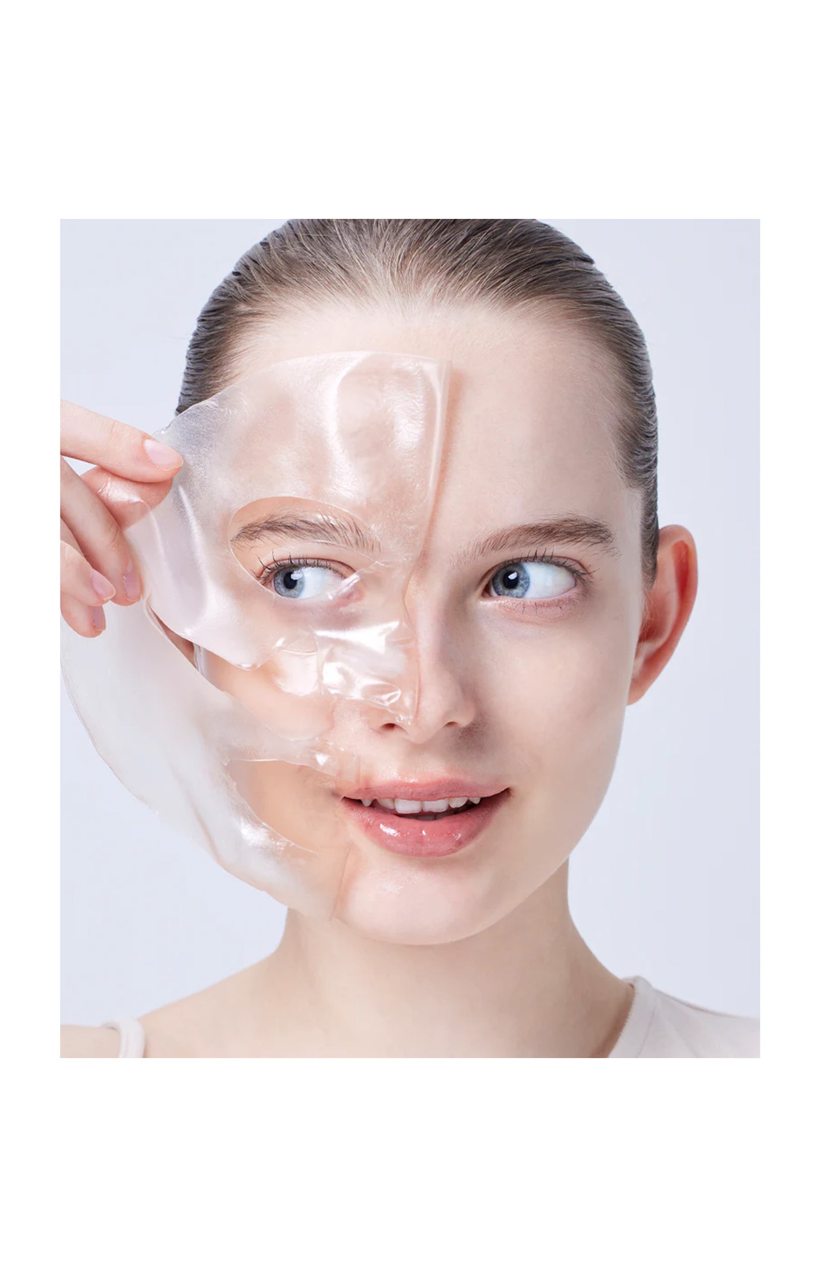 Masques hydrogel éclaircissants - 3 unités