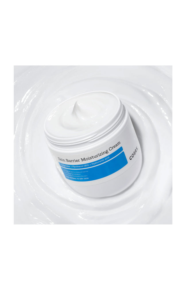 Crème hydratante barrière cutanée - Céramide & panthénol - Corps - 450 ml