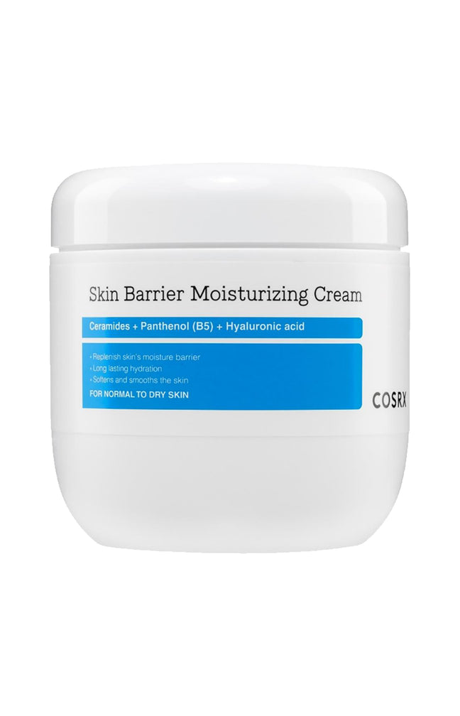 Crème hydratante barrière cutanée - Céramide & panthénol - Corps - 450 ml