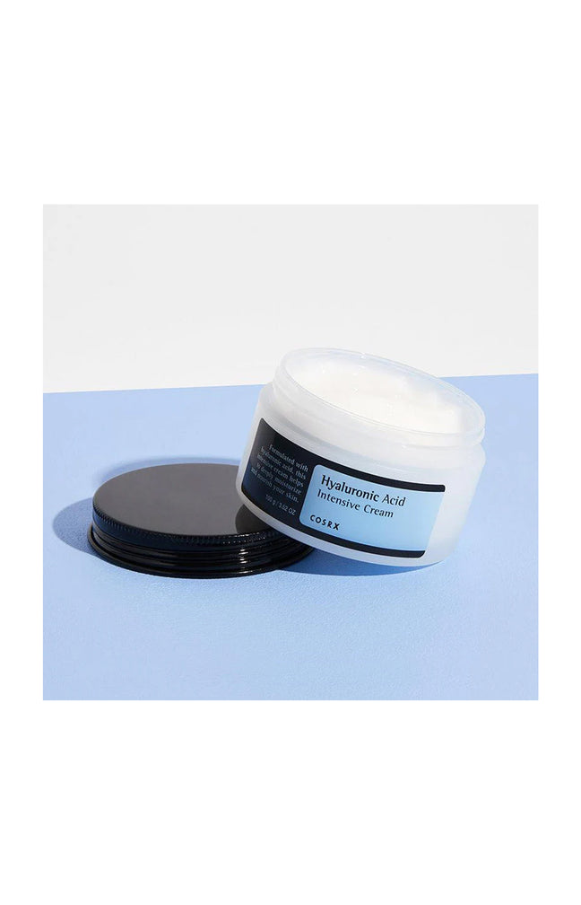 Crème hydratation intense - Acide hyaluronique - 100 ml