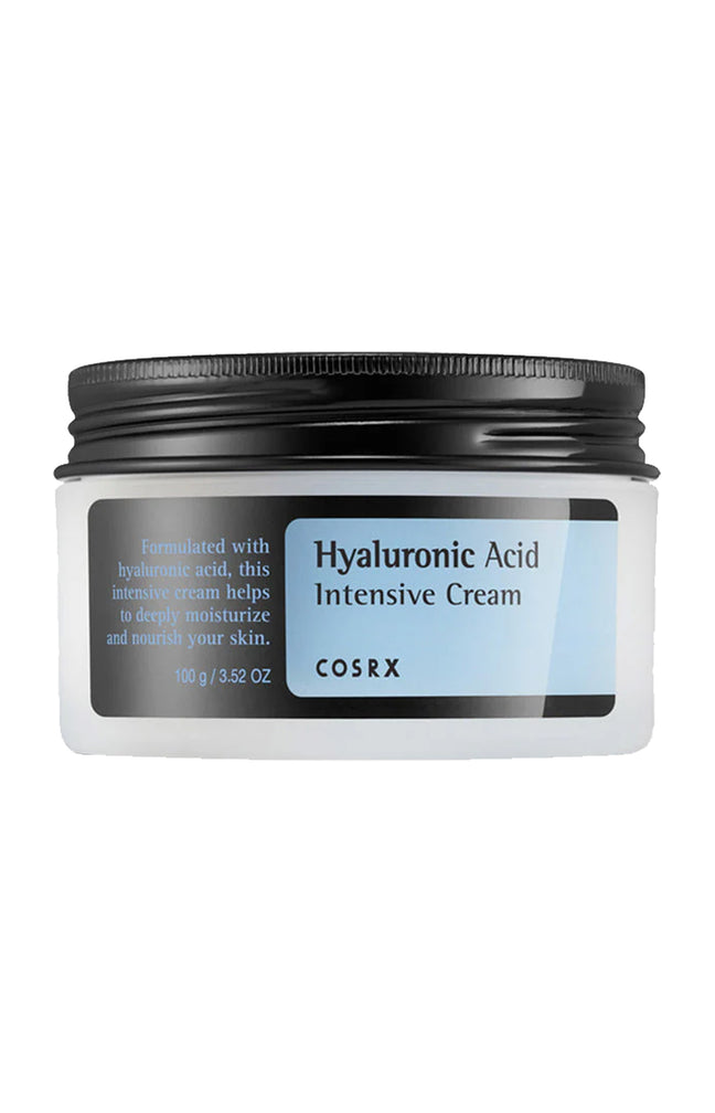 Crème hydratation intense - Acide hyaluronique - 100 ml
