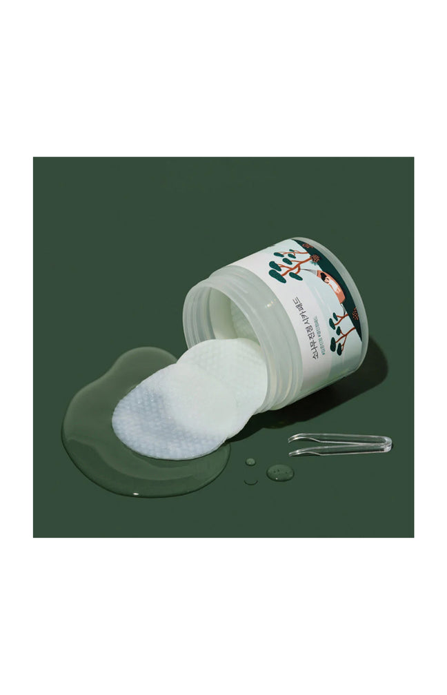 Pads apaisants - Centella asiatica - 50 unités