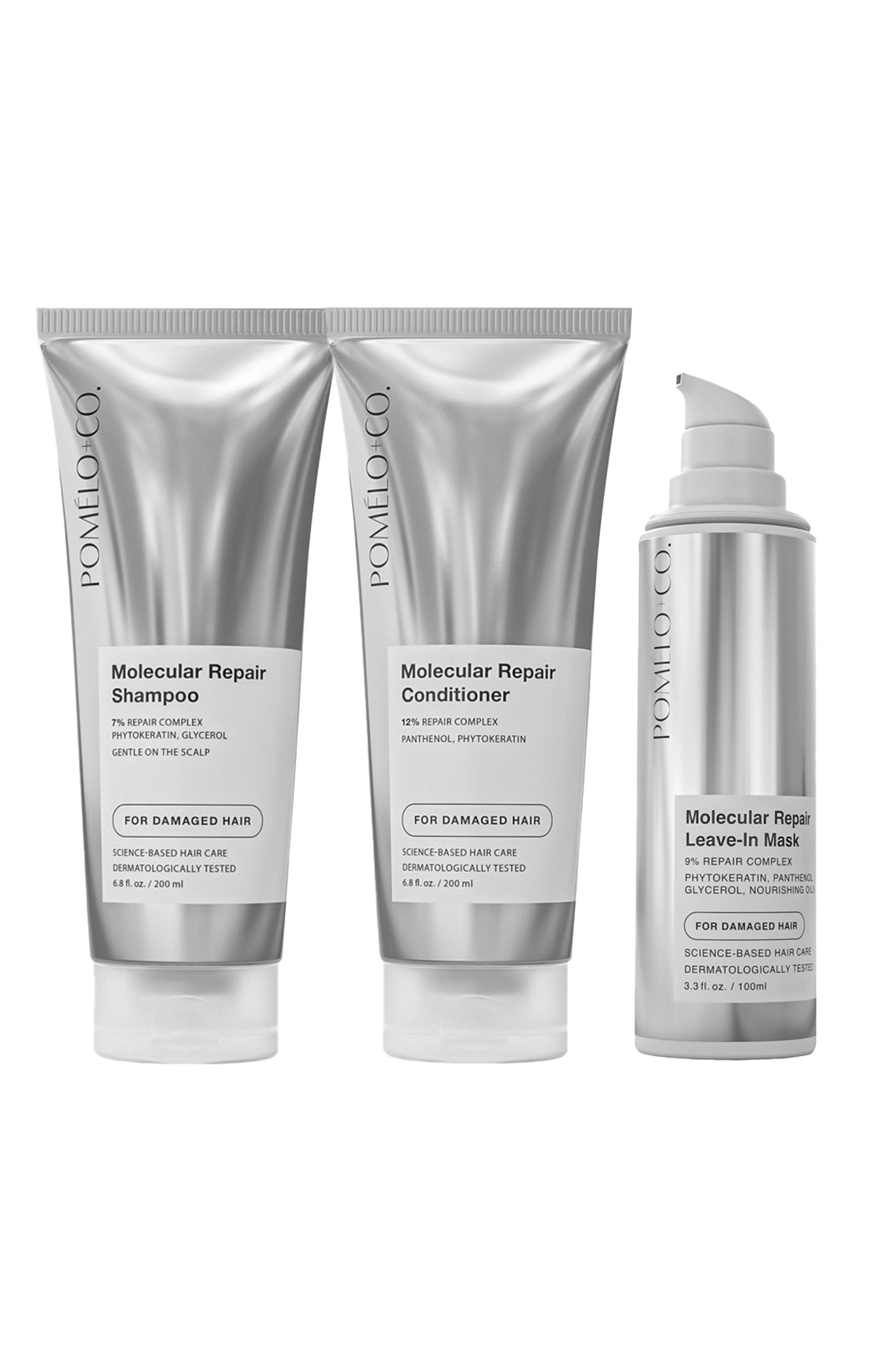 Routine réparatrice - Molecular Repair - 3 produits