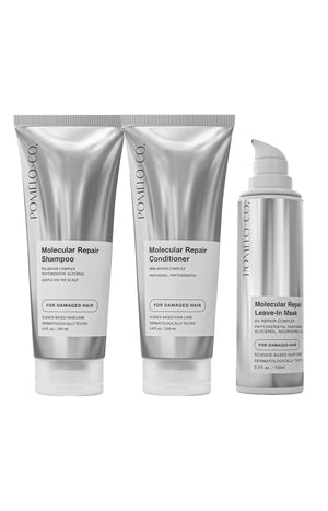 Routine réparatrice - Molecular Repair - 3 produits