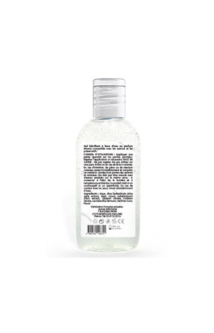 Lubrifiant à base d'eau 100% naturel Monoï - 90 ml