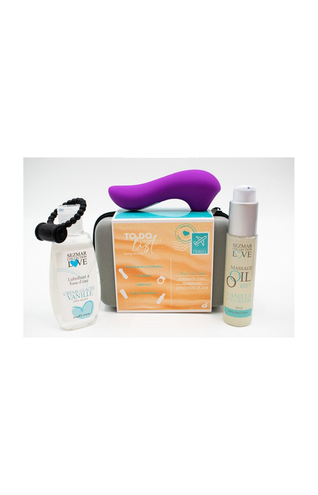 Coffret plaisir intime - Hot Summer