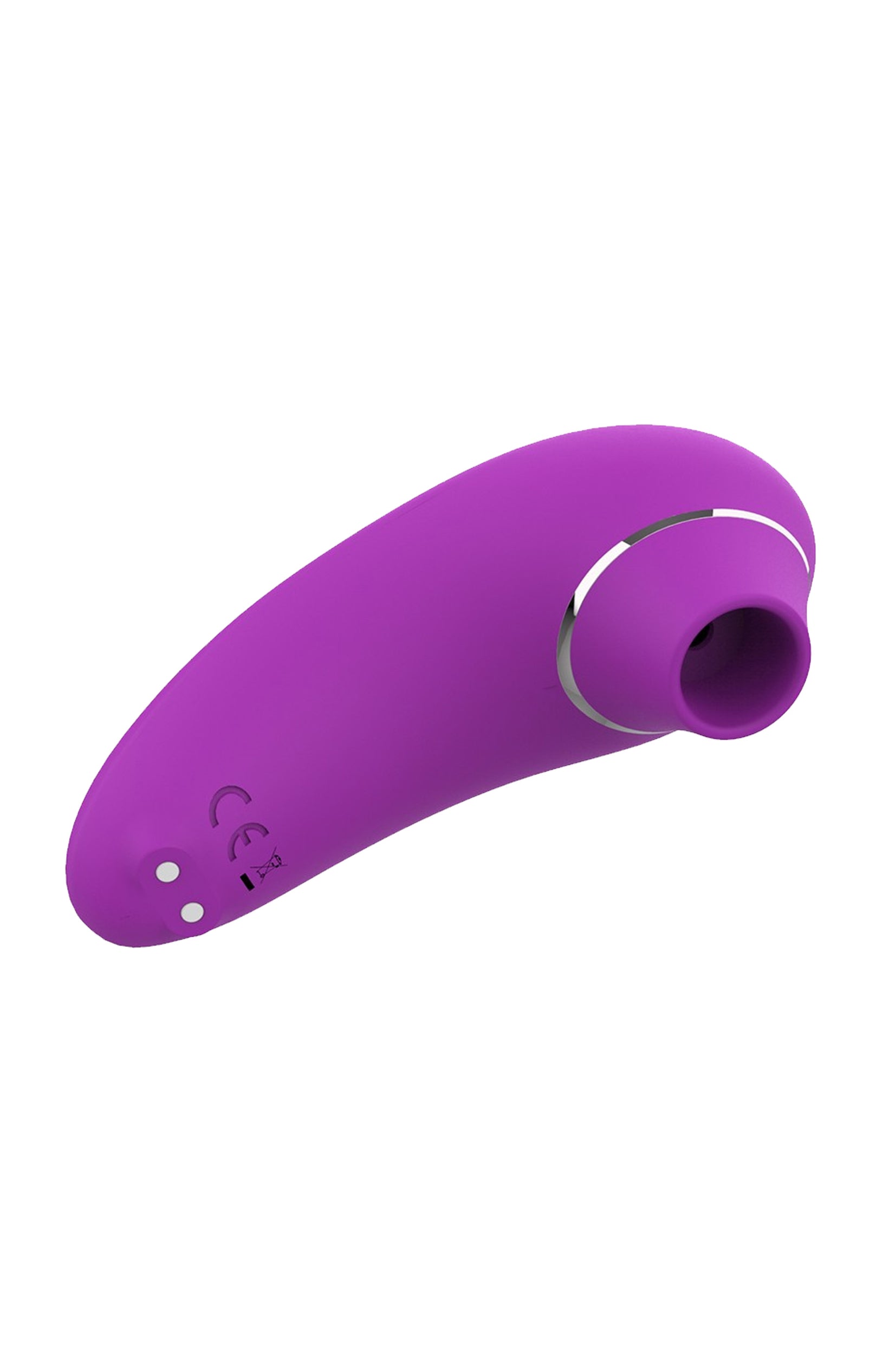 Stimulateur clitoridien - Violet