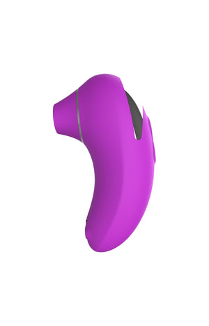 Stimulateur clitoridien - Violet