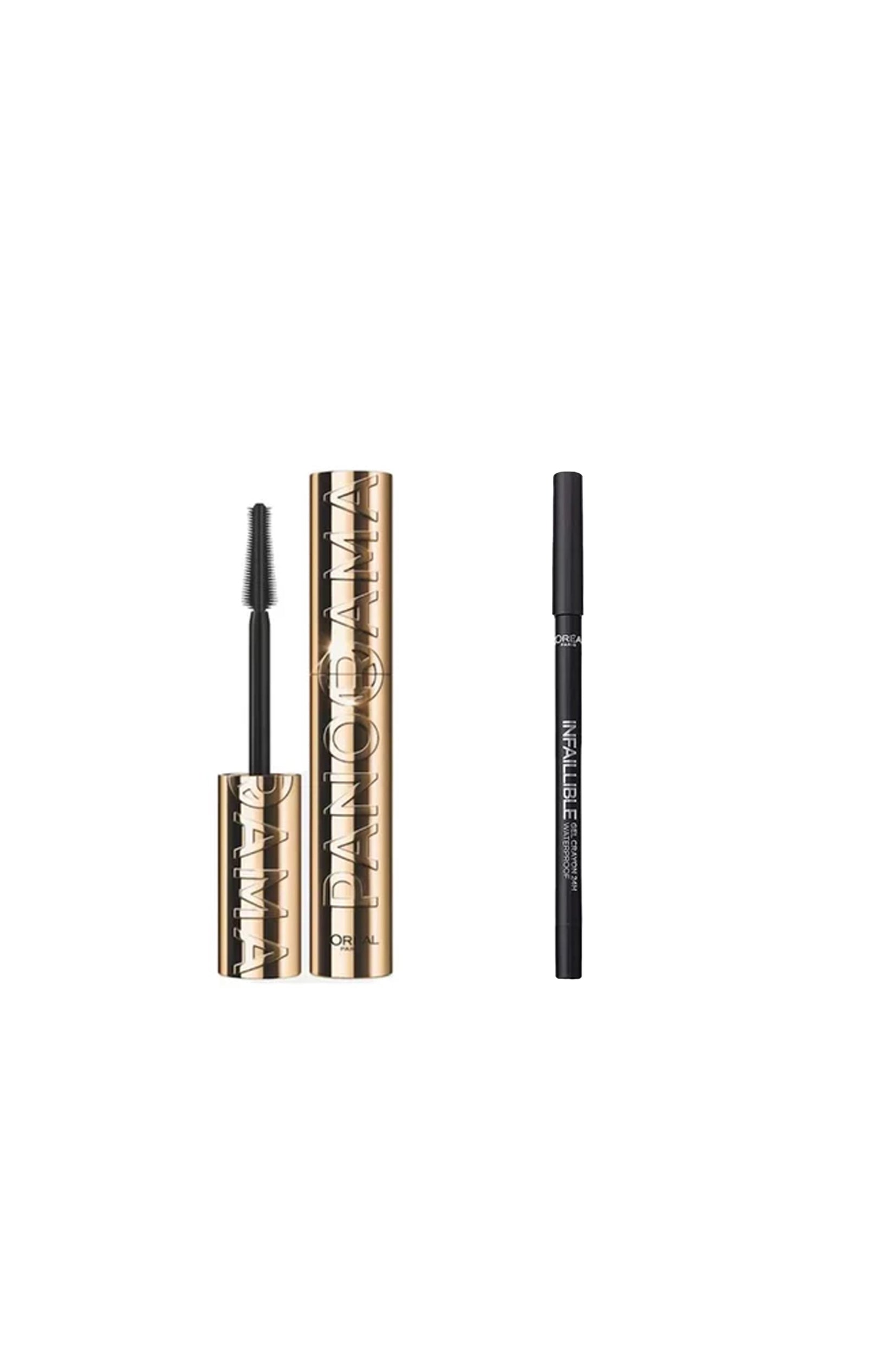 Duo yeux - Mascara & eyeliner