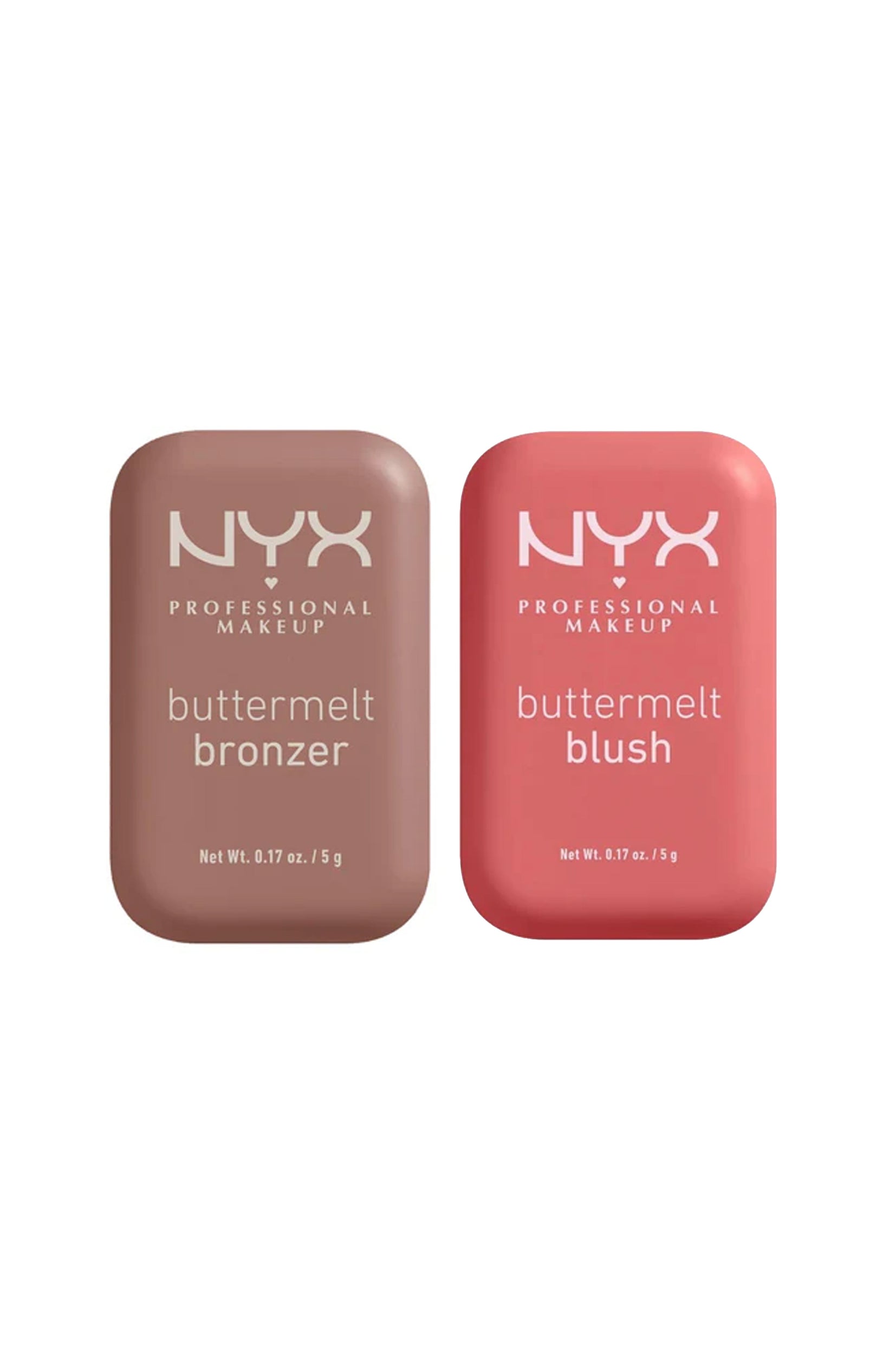 Duo bronzer & blush - Buttermelt