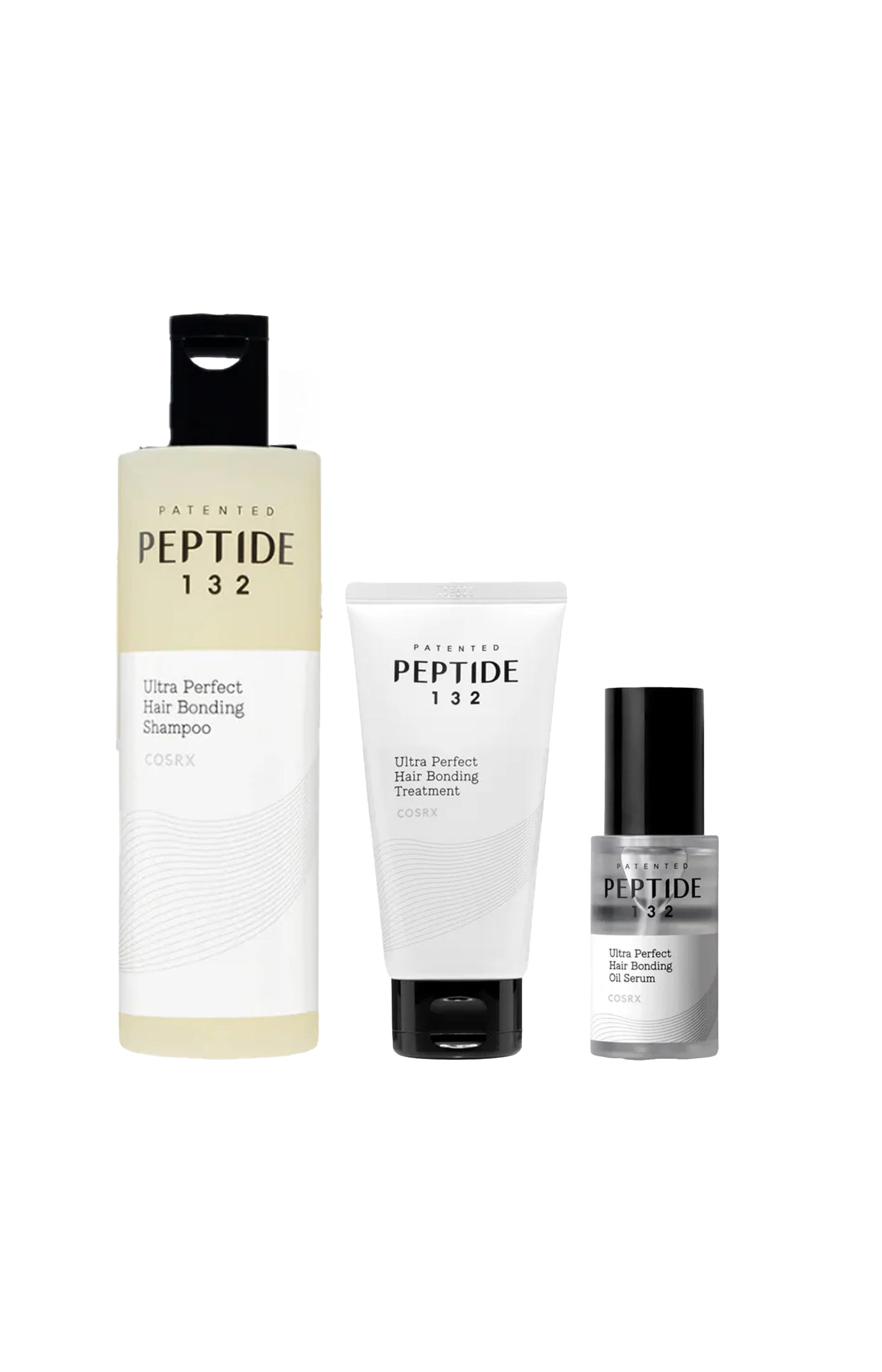 Trio Ultra Perfect Cosrx - Peptides & kératine