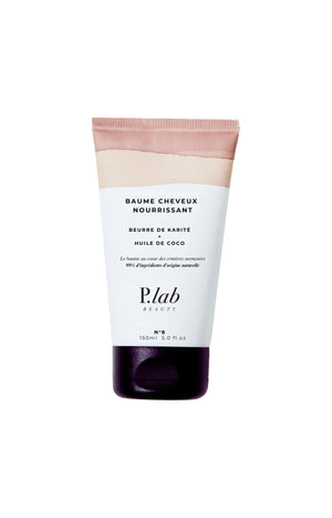 Baume capillaire nourrissant - Karité - 150 ml