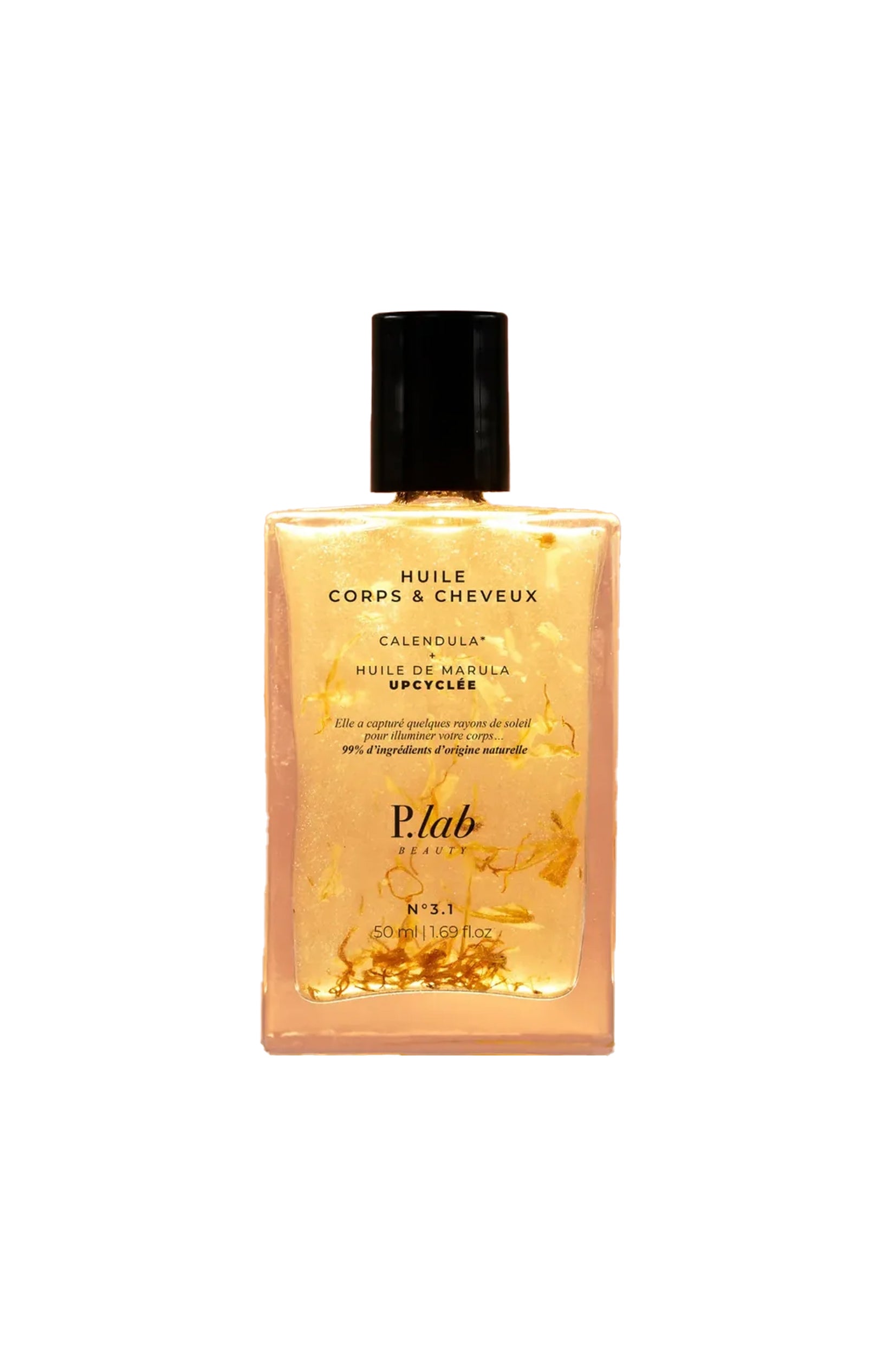 Huile nourrissante - Calendula - Corps & cheveux - 50 ml