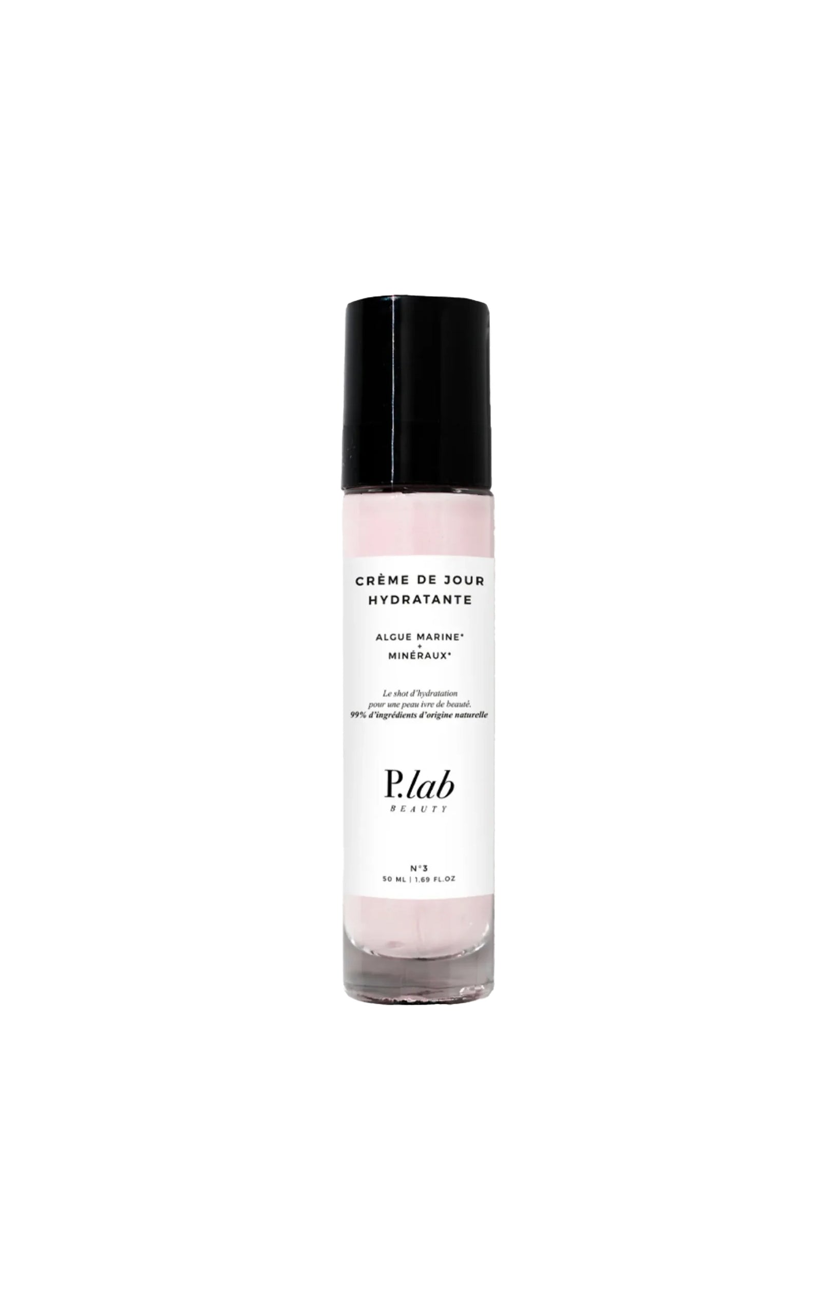 Crème de jour hydratante - Algues marines - 50 ml