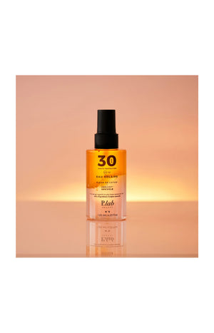 Eau solaire SPF30 - 125 ml