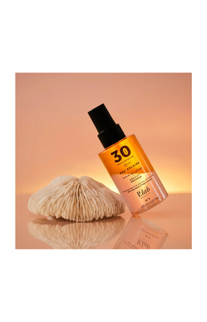 Eau solaire SPF30 - 125 ml