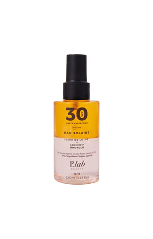 Eau solaire SPF30 - 125 ml