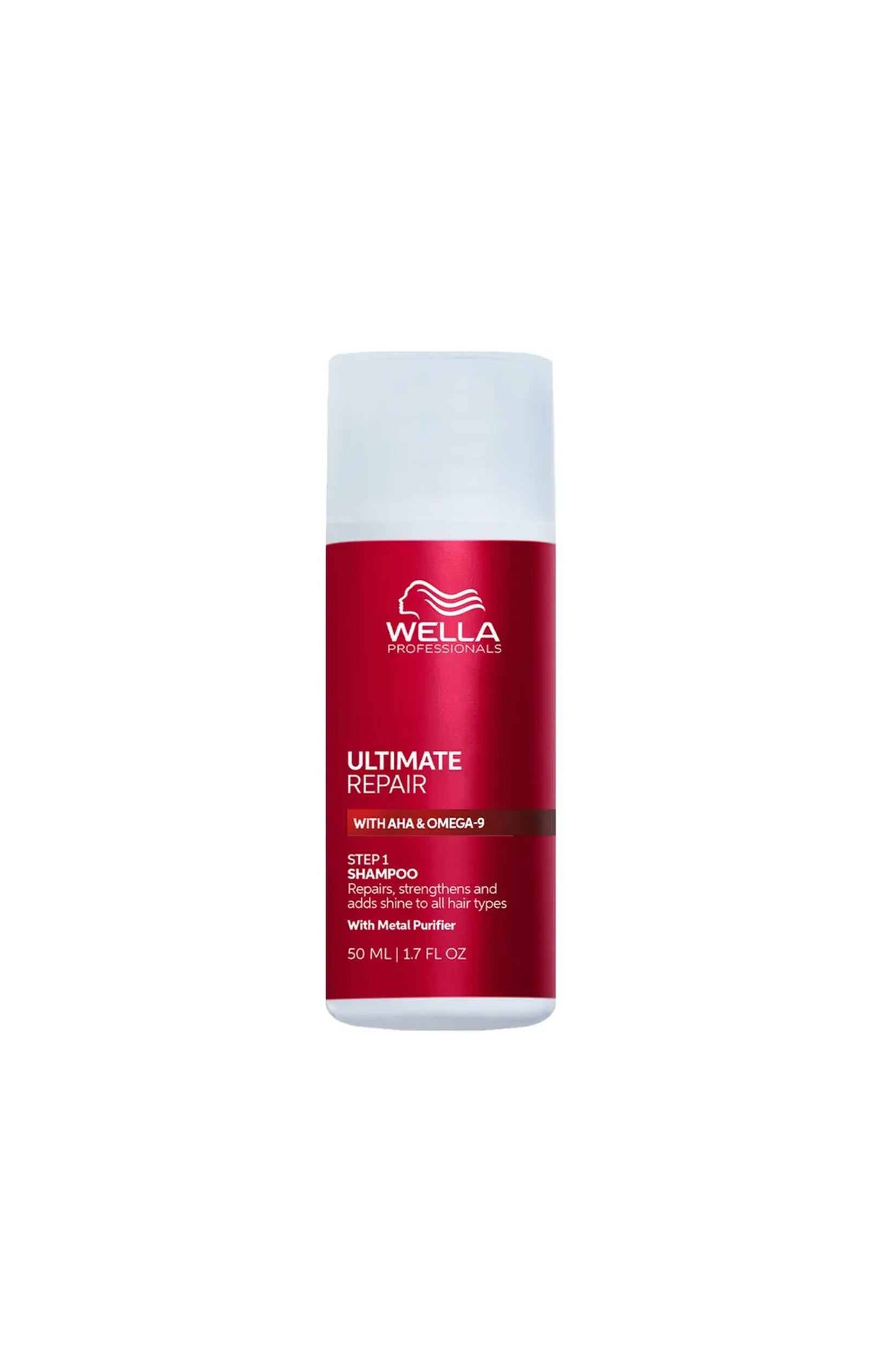 Shampoing léger - Ultimate Repair - Cheveux abîmés