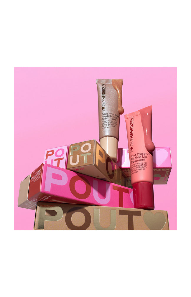 Coffret Sweet & Smooth - Pout Preserve - 2 unités