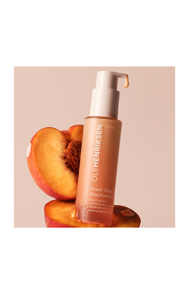 Sérum - Niacinamide & Vitamine C - Peach Glaze Glow - 30 ml