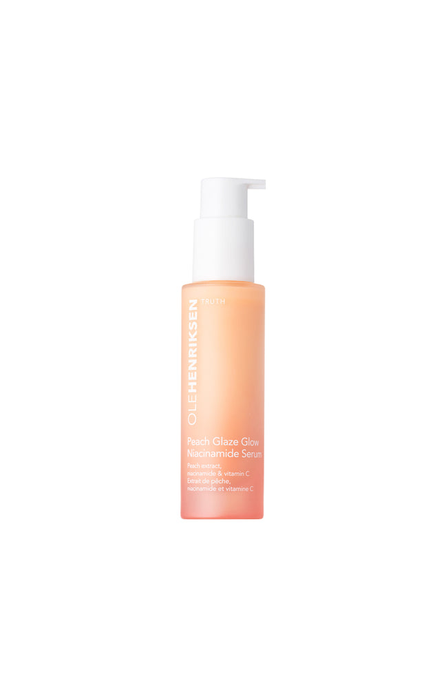 Sérum - Niacinamide & Vitamine C - Peach Glaze Glow - 30 ml