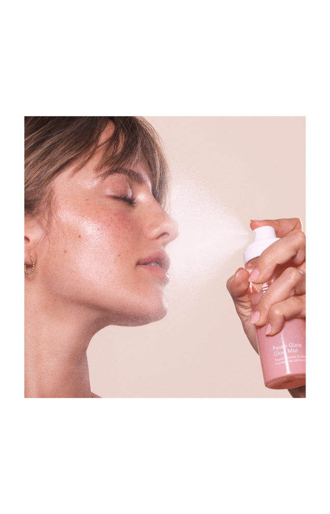 Brume - Vitamine C - Peach Glaze Glow - 80 ml