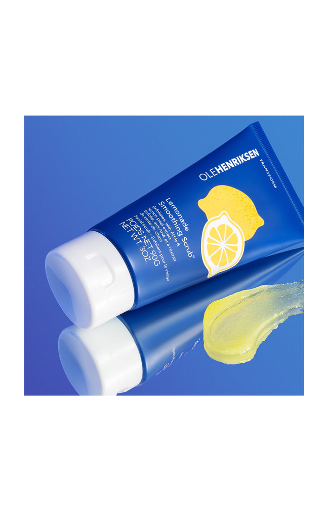 Gommage lissant - AHAs - Mini