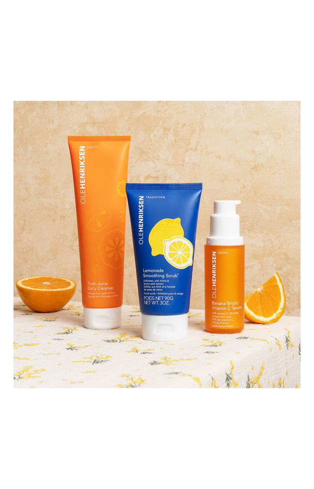 Gommage lissant - AHAs - Mini