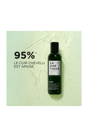 Shampoing anti-pelliculaire - Clear - Cuir chevelu gras - 250 ml
