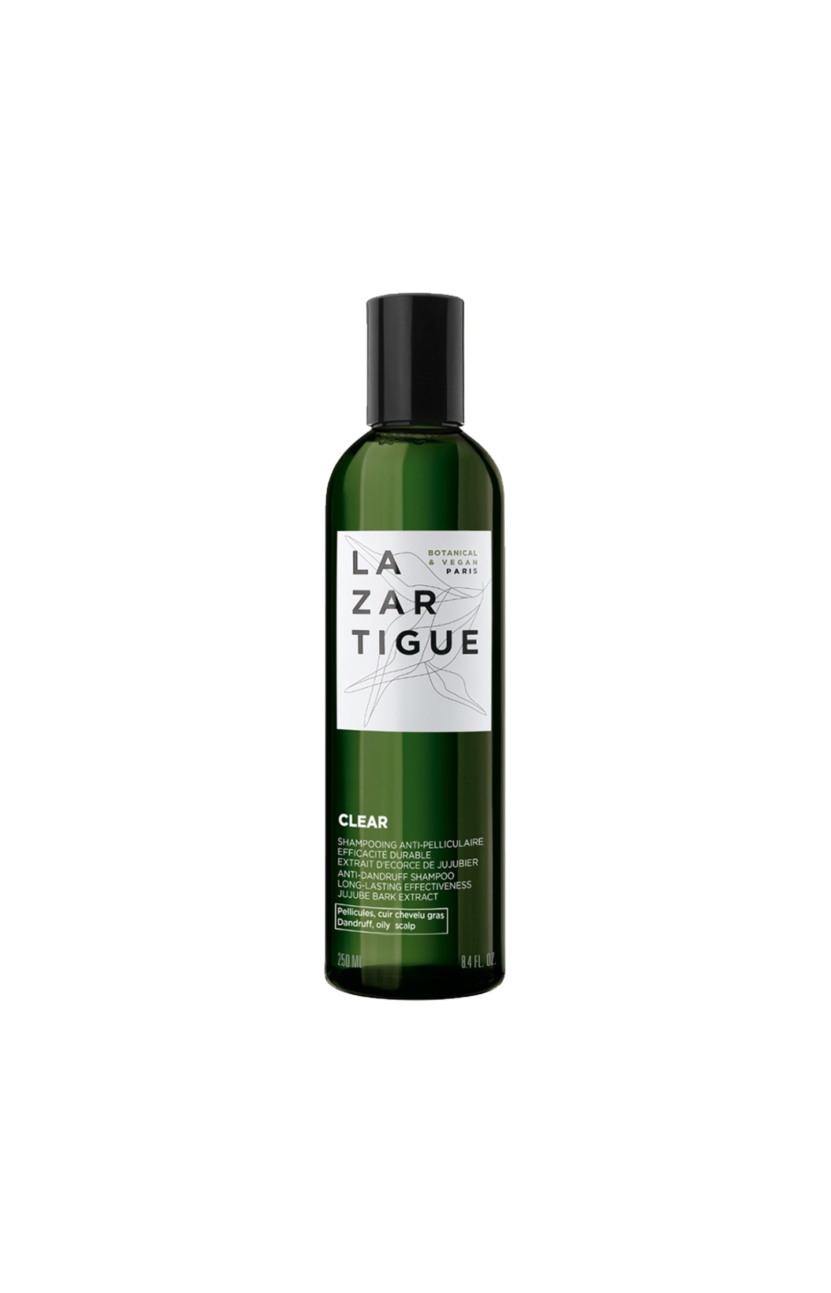 Shampoing anti-pelliculaire - Clear - Cuir chevelu gras - 250 ml