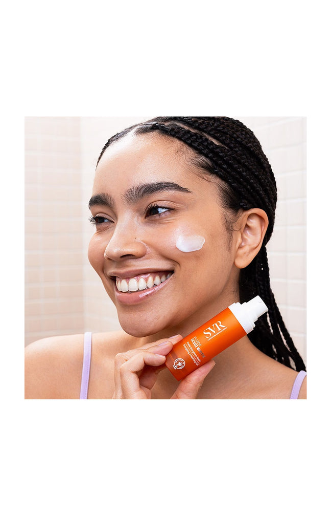 Fluide énergisant lissant - Vitamine C - Biotic - Peaux ternes & fatiguées - 30 ml