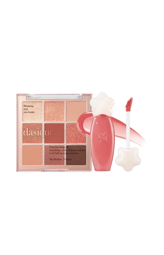 Duo palette de fards & gloss - Rose