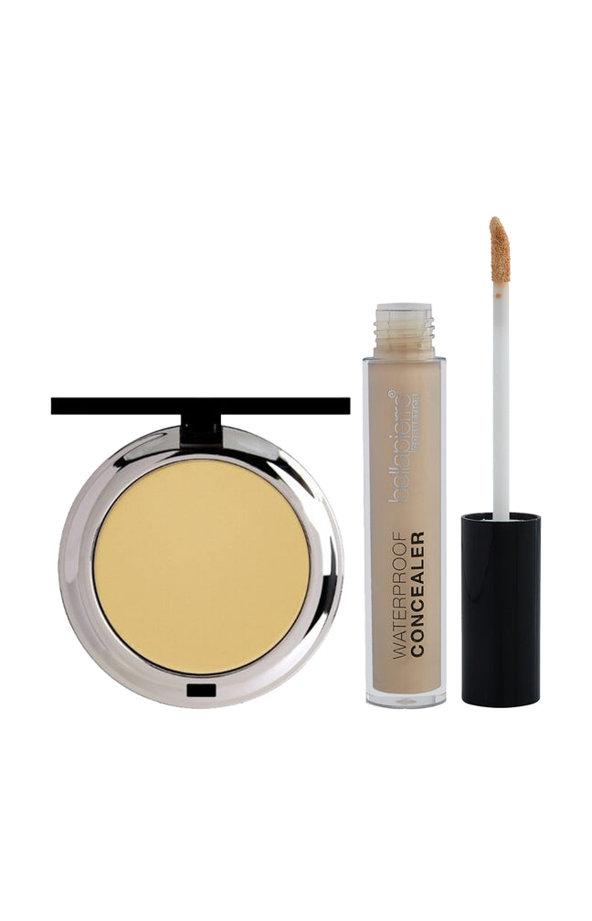 Duo - Fond de teint & concealer - Ivory