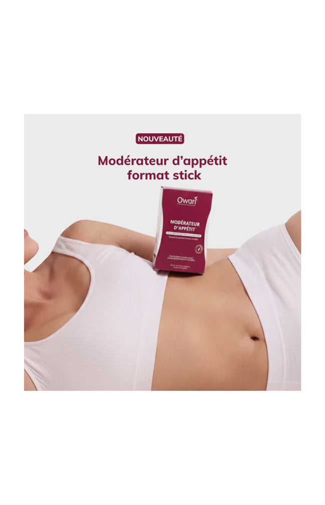 Sticks coupe faim - Fruits rouges - 1 mois