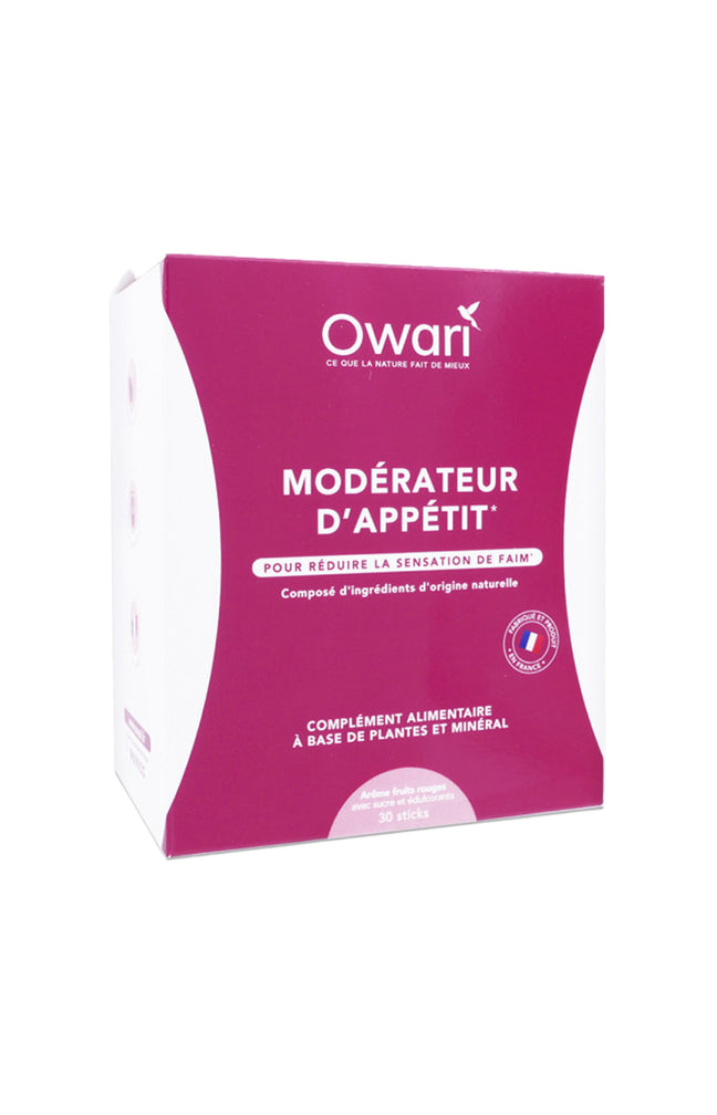 Sticks coupe faim - Fruits rouges - 1 mois