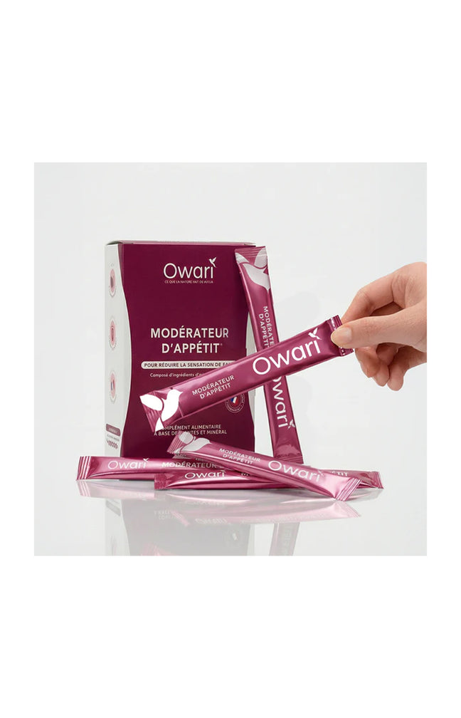 Sticks coupe faim - Fruits rouges - 1 mois