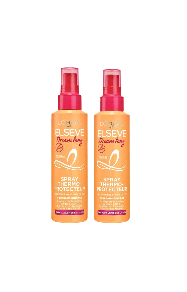 2 sprays thermo-protecteur - Dream Long - 150 ml